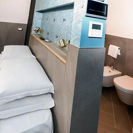 Ottaviano Smart Pensión Roma