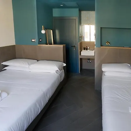 Ottaviano Smart Pensión 4*