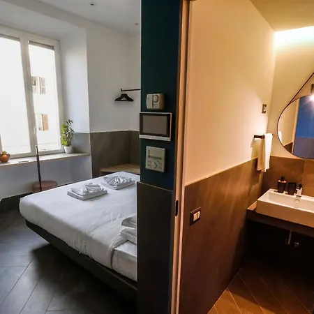 Pensión Ottaviano Smart Roma