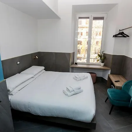 Ottaviano Smart Pensión Roma