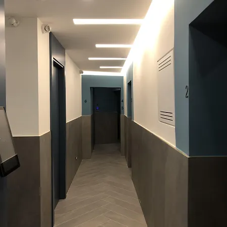 Ottaviano Smart 4* Roma