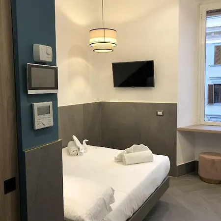 Ottaviano Smart Pensión Roma