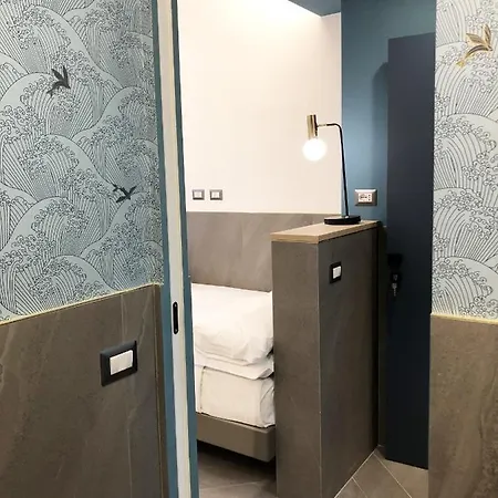 Ottaviano Smart Pensión Roma