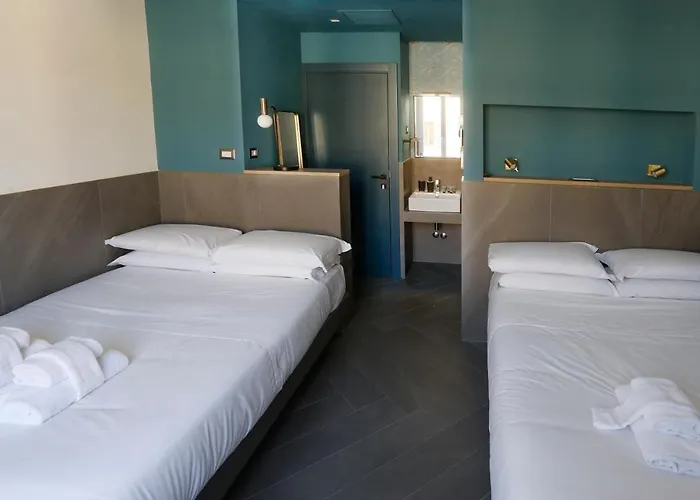 Ottaviano Smart Pensión 4*