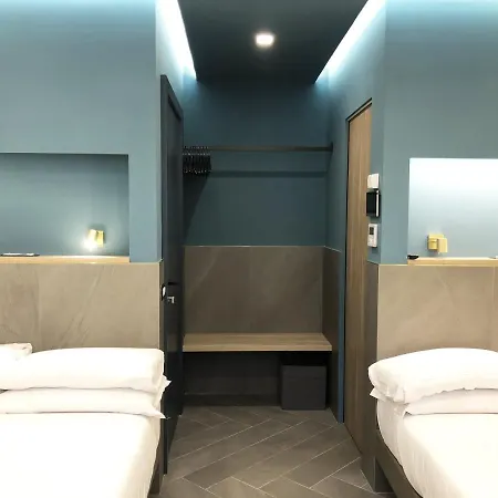 Ottaviano Smart Konukevi Roma