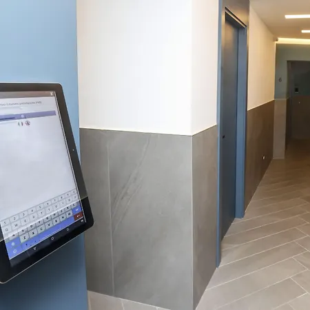 Ottaviano Smart Konukevi 4*