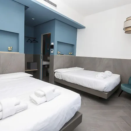 Konukevi Ottaviano Smart 4*