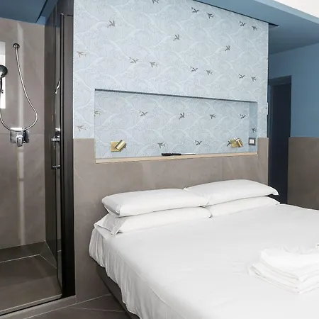 Konukevi Ottaviano Smart Roma