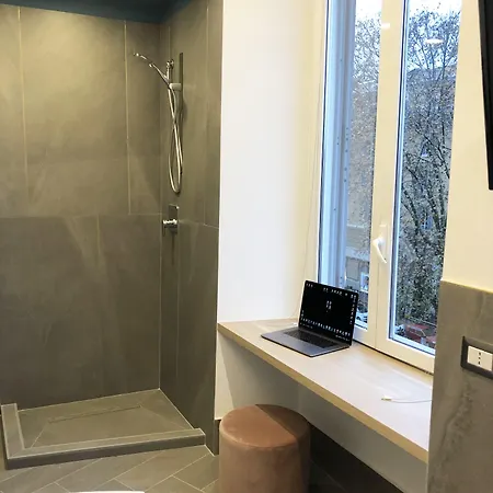 Pensjonat Ottaviano Smart Rzym