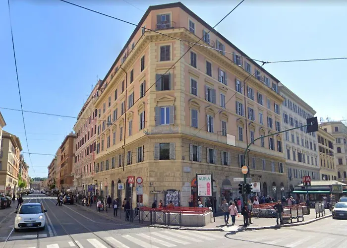 Ottaviano Smart 4* Rome