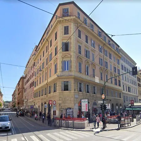 Guest house Ottaviano Smart Rome